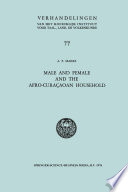 Male and female and the Afro-Curaçaoan household /