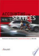 Accounting for services : the economic development of the Indonesian service sector, ca. 1900-2000 /