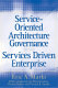 Service-oriented architecture governance for the services driven enterprise /