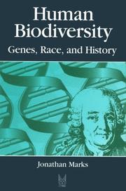 Human biodiversity : genes, race, and history /