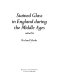 Stained glass in England during the Middle Ages /