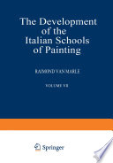 The development of the Italian schools of painting.