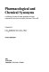 Pharmacological and chemical synonyms : a collection of names of drugs, pesticides and other compounds drawn from the medical literature of the world /