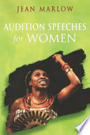 Audition speeches for women /