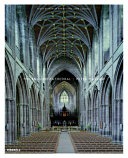 The English cathedral /