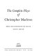 Complete plays of Christopher Marlowe /