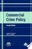 Commercial crime policy /