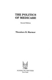The politics of medicare /