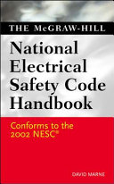 McGraw-Hill's National electrical safety code (NESC) handbook /