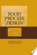 Food process design /