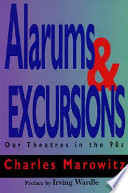 Alarums & excursions : our theatres in the nineties /