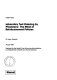 Laboratory test ordering by physicians : the effect of reimbursement policies /