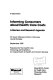 Informing consumers about health care costs : a review and research agenda /