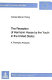 The reception of Hermann Hesse by the youth in the United States : a thematic analysis /