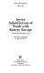 Soviet subsidization of trade with eastern Europe : a Soviet perspective /