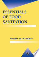 Essentials of Food Sanitation /