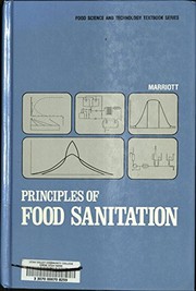 Principles of food sanitation /