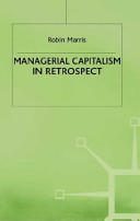 Managerial capitalism in retrospect /