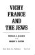 Vichy France and the Jews /