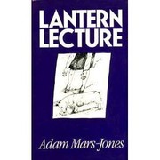 Lantern lecture : and other stories /