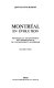 Montreal en evolution : historique du developpement de l'architecture et de l'environnement montrealais /
