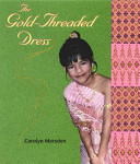 The gold-threaded dress /