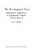 The re-imagined text : Shakespeare, adaptation, & eighteenth-century literary theory /