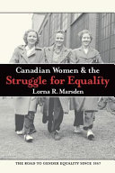 Canadian women & the struggle for equality /