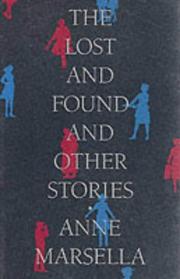 The lost and found, and other stories /