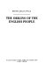The origins of the English people.