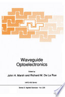 Waveguide Optoelectronics /