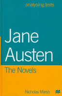 Jane Austen : the novels /