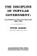 The discipline of popular government : Lord Salisbury's domestic statecraft, 1881-1902 /