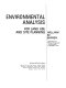 Environmental analysis : for land use and site planning /
