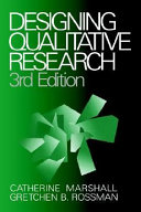 Designing qualitative research /