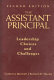 The assistant principal : leadership choices and challenges /