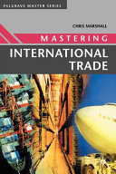 Mastering international trade /