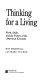 Thinking for a living : education and the wealth of nations /