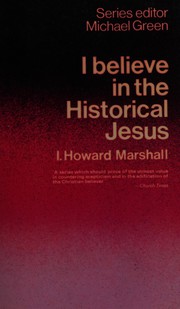 I believe in the historical Jesus /