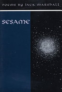 Sesame : poems /