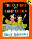 The cut-ups at Camp Custer /