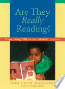 Are they really reading? : expanding SSR in the middle grades /