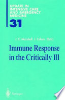 Immune Response in the Critically Ill /