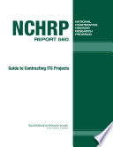 Guide to contracting ITS projects /