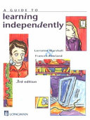 A guide to learning independently /