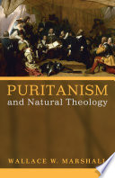 Puritanism and natural theology /