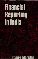 Financial reporting in India /