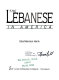 The Lebanese in America /