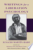 Writings for a liberation psychology /