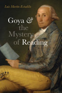 Goya and the mystery of reading /